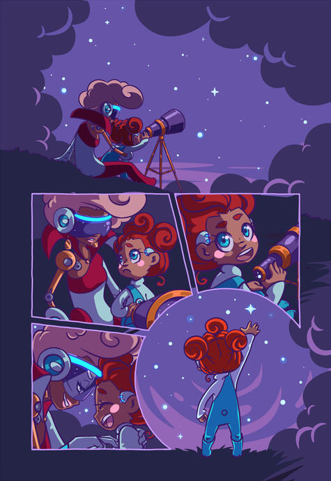 Engram Page - No Text