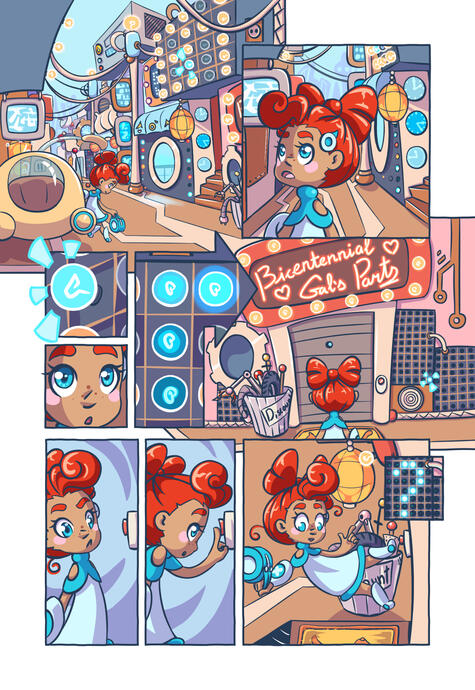 Engram Page - No Text