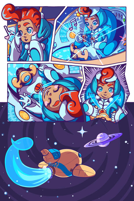 Engram Page - No Text