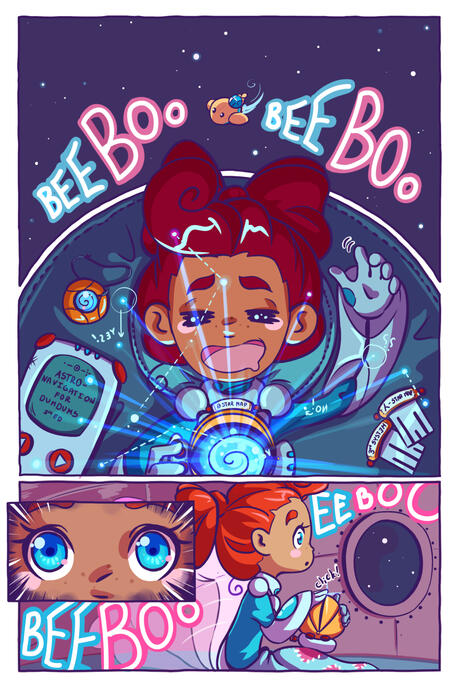 Engram Page - No Text