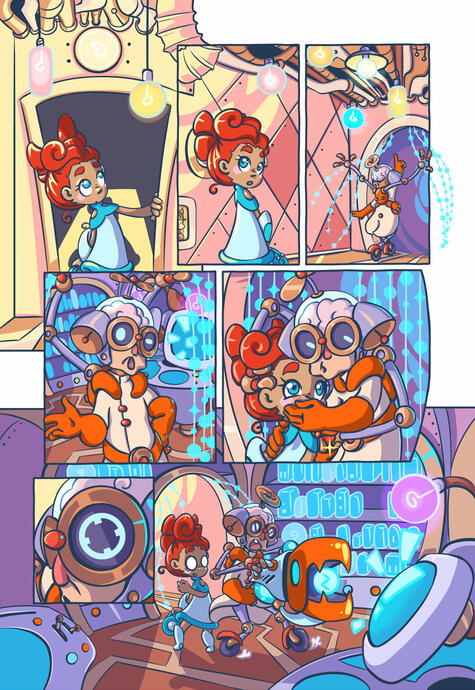 Engram Page - No Text